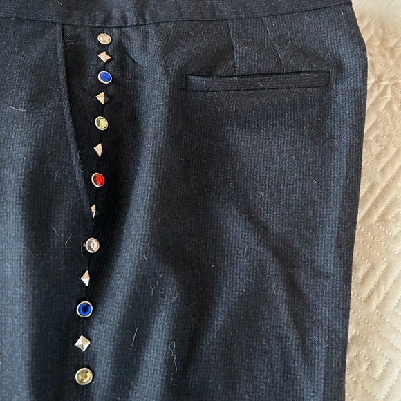 Tuxedo Gem Lscks 100% wool - Picture 5 of 5